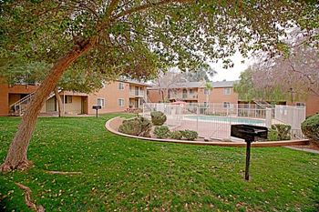 Bbq/picnic area